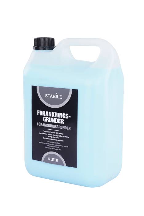 Forankringsgrunder 5 liter - Stabile